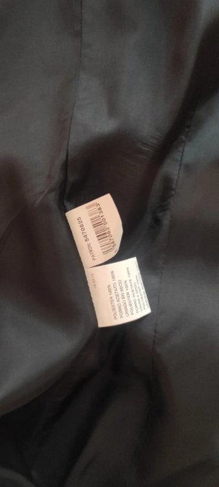 Traje Raya Diplomática Mujer