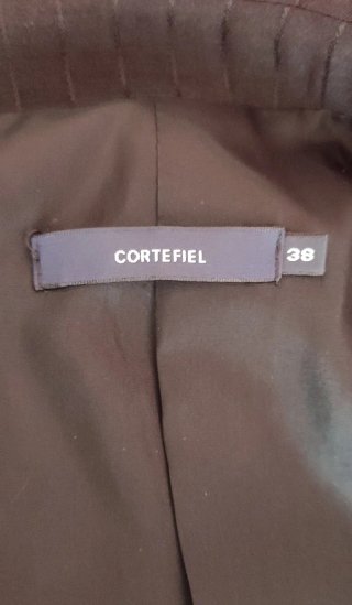 Traje Raya Diplomática Mujer
