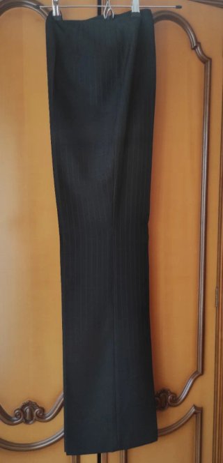 Traje Raya Diplomática Mujer