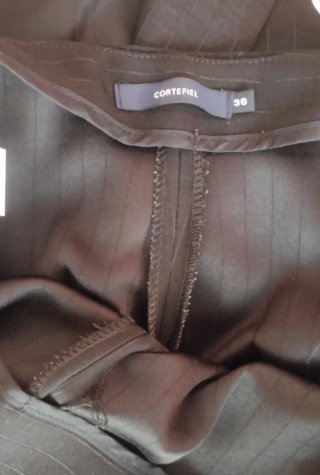 Traje Raya Diplomática Mujer
