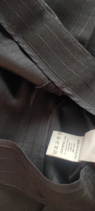 Traje Raya Diplomática Mujer