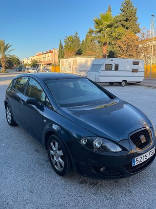 SEAT Leon 2007