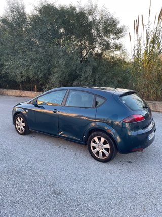 SEAT Leon 2007