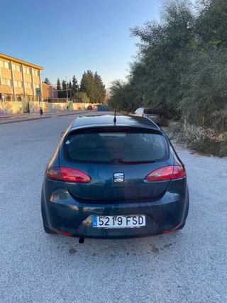 SEAT Leon 2007