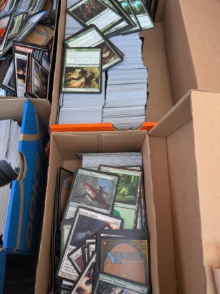 Lote de cartas Magic: The Gathering