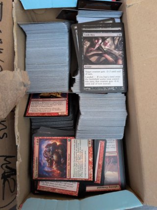 Lote de cartas Magic: The Gathering