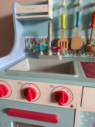 Cocinita Imaginarium madera