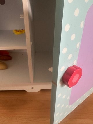 Cocinita Imaginarium madera