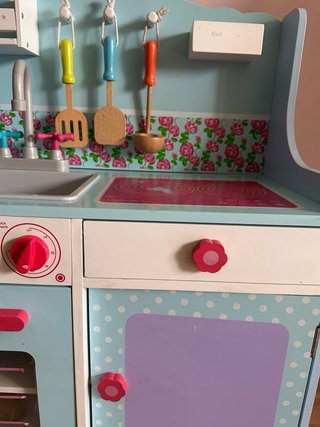 Cocinita Imaginarium madera