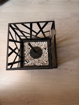 Chimenea Bioetanol portátil de mesa