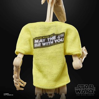 Star Wars Black Series B1 Battle Droid SW Day