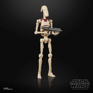 Star Wars Black Series B1 Battle Droid SW Day