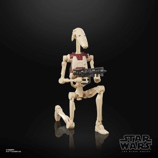 Star Wars Black Series B1 Battle Droid SW Day