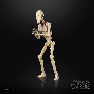 Star Wars Black Series B1 Battle Droid SW Day