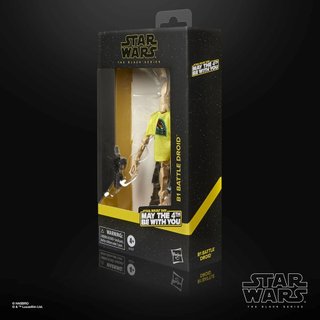 Star Wars Black Series B1 Battle Droid SW Day