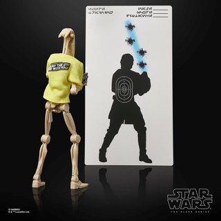 Star Wars Black Series B1 Battle Droid SW Day
