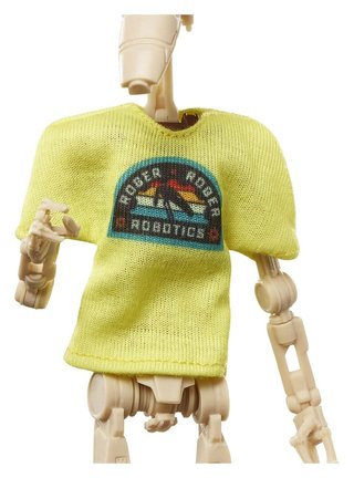Star Wars Black Series B1 Battle Droid SW Day