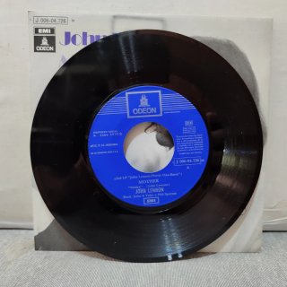 John Lennon / Yoko Ono - Mother / Why 1971 ES 7"
