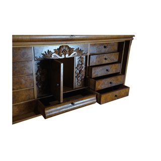 Mueble de madera siglo XX
