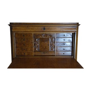 Mueble de madera siglo XX