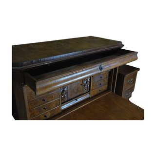 Mueble de madera siglo XX