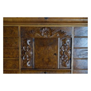 Mueble de madera siglo XX