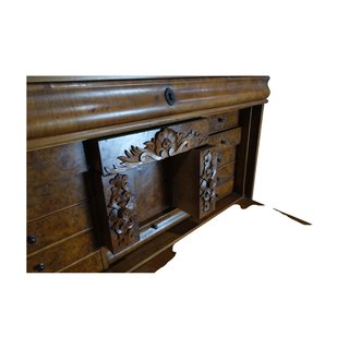 Mueble de madera siglo XX