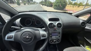 Opel Corsa 2012