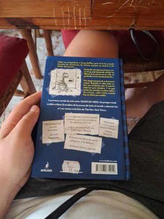 Diario de Greg 2: La ley de Rodrick