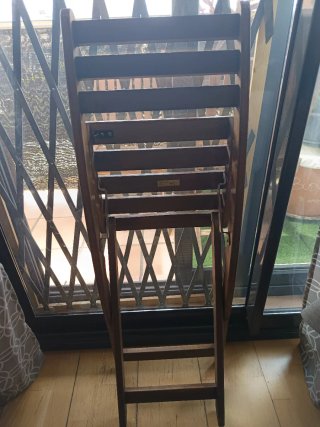 Silla plegable Askholmen Ikea