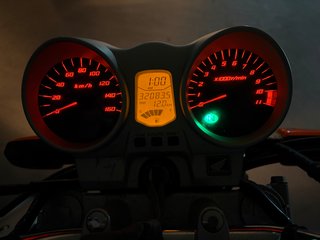 Honda CBF 250 Plata - 2026