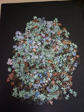 Puzzle Educa 1500 Balingen-Alemania
