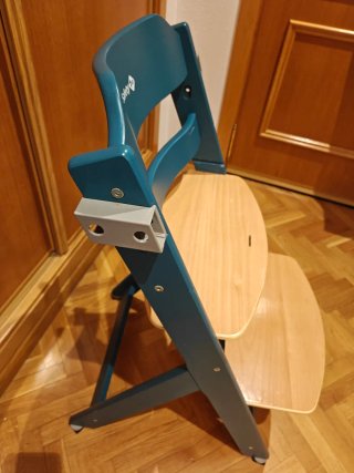 Trona Safety 1st Evolutiva como nueva