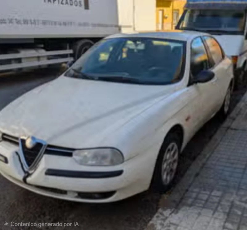 Alfa Romeo 156 2000 - foto 1