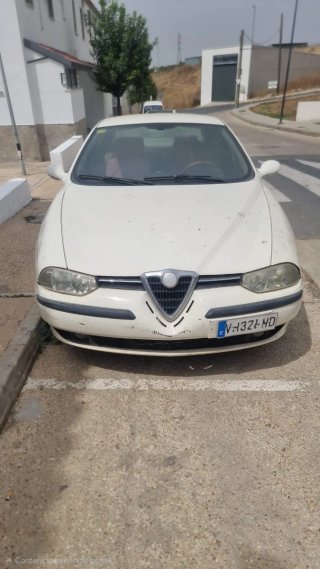 Alfa Romeo 156 2000