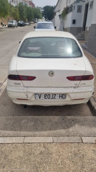 Alfa Romeo 156 2000