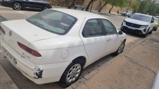 Alfa Romeo 156 2000