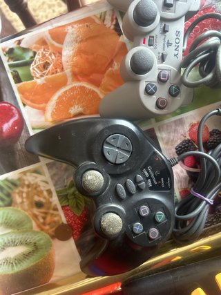 PlayStation 1 (PS1) Grigia