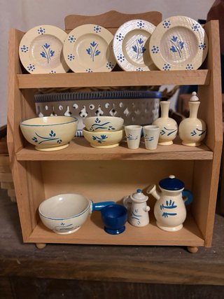 Set cucina bambola Sevi