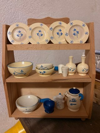 Set cucina bambola Sevi