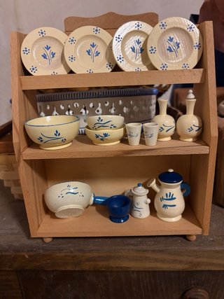 Set cucina bambola Sevi