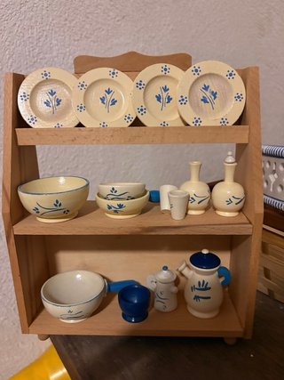 Set cucina bambola Sevi