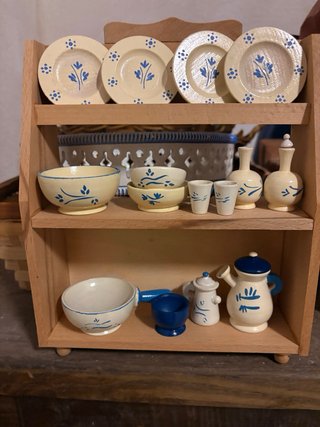 Set cucina bambola Sevi