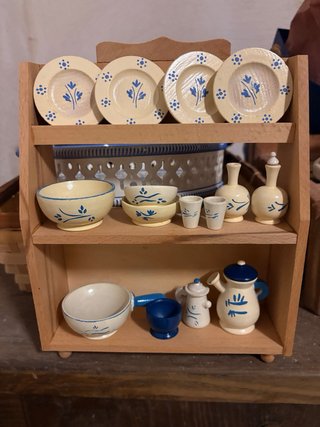 Set cucina bambola Sevi