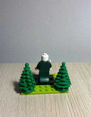 Minifigura Lego Lord Voldemort