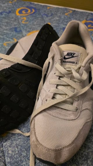 Zapatillas Nike Beige