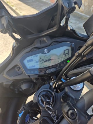 Yamaha Tracer 700 A2 Negra