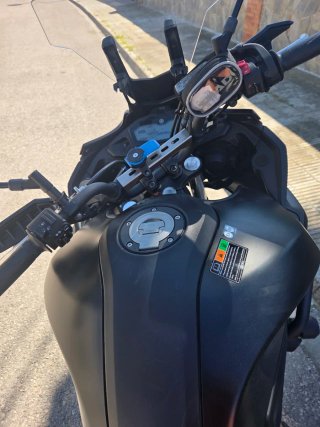 Yamaha Tracer 700 A2 Negra