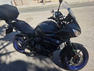 Yamaha Tracer 700 A2 Negra