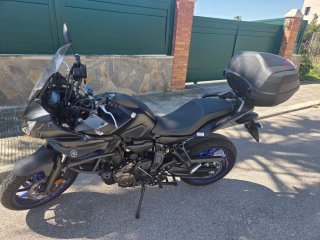 Yamaha Tracer 700 A2 Negra